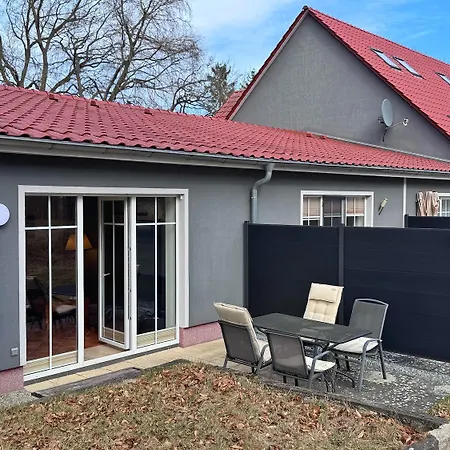 Gemuetliche Mit 2 Schlafzimmern Am Prosnitzer Wald Apartmán Gustow (Vorpommern-Rugen)