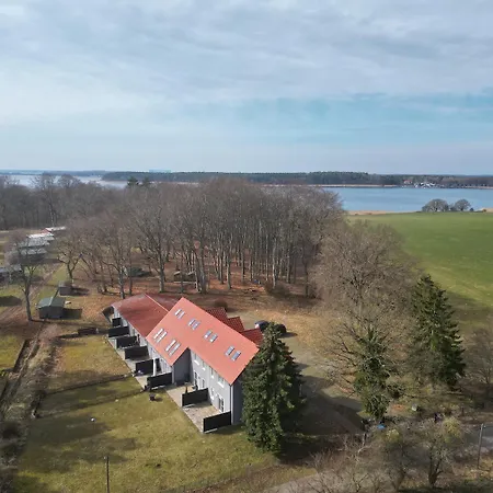 Gemuetliche Mit 2 Schlafzimmern Am Prosnitzer Wald Gustow (Vorpommern-Rugen)
