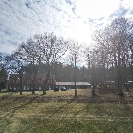 Gemuetliche Mit 2 Schlafzimmern Am Prosnitzer Wald Apartmán *
