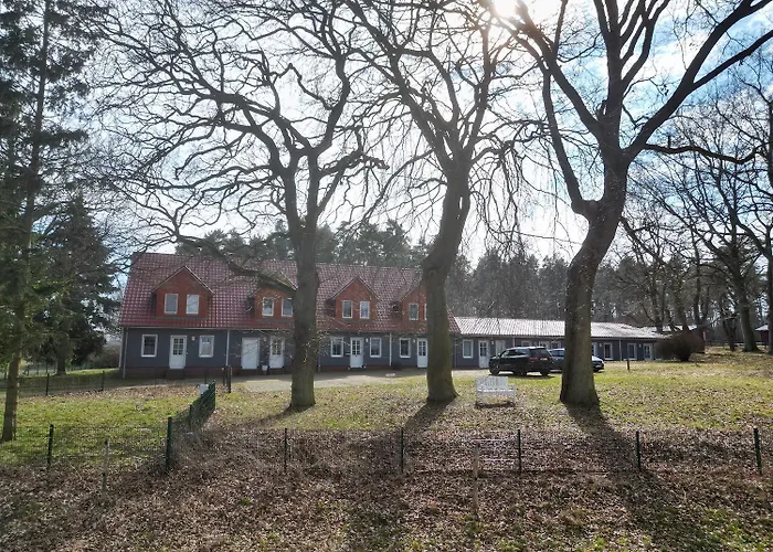 Gemütliche Mit 2 Schlafzimmern Am Prosnitzer Wald Apartment Gustow (Vorpommern-Rugen)