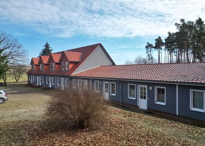 Gemütliche Mit 2 Schlafzimmern Am Prosnitzer Wald Apartment *