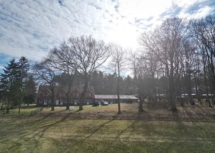 Gemütliche Mit 2 Schlafzimmern Am Prosnitzer Wald Apartment *